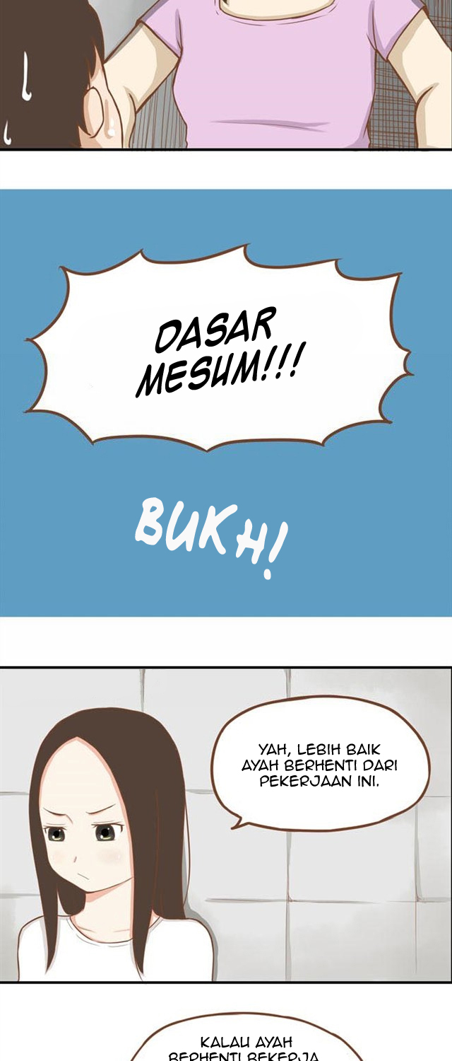 Poor Father and Daughter Chapter 09 Gambar 5